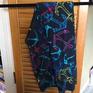 Anchor leggings!